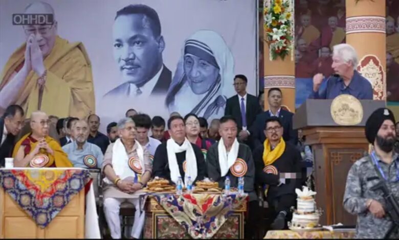 Dalai Lama's 90th birthday celebrated with great pomp in Dharamshala