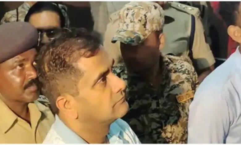 AP Tripathi's troubles may increase: ACB will question him in Jharkhand liquor scam, production warrant filed in court