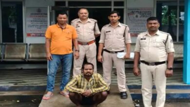 छठी समारोह में युवक ने बुजुर्ग का गला काटा, हत्या के आरोप में गिरफ्तार