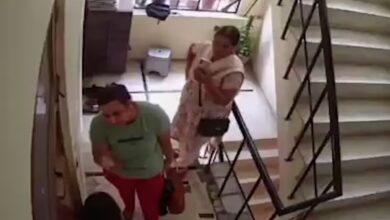 Software engineer daughter-in-law along with her mother beat her mother-in-law, FIR lodged after photo went viral