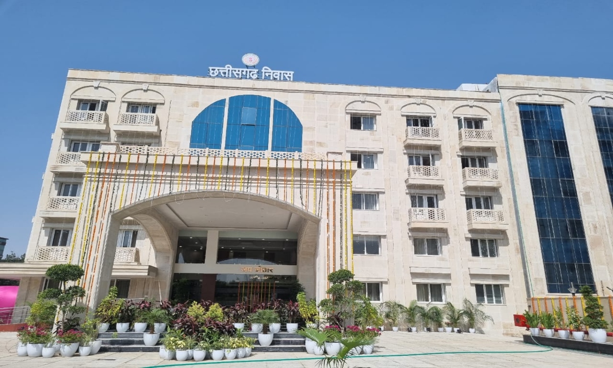 मुंबई में बनेगा छत्तीसगढ़ भवन: मरीजों और छात्रों को ठहरने की मिलेगी सुविधा