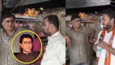 Marathi language dispute: MNS leaders and workers detained in Thane