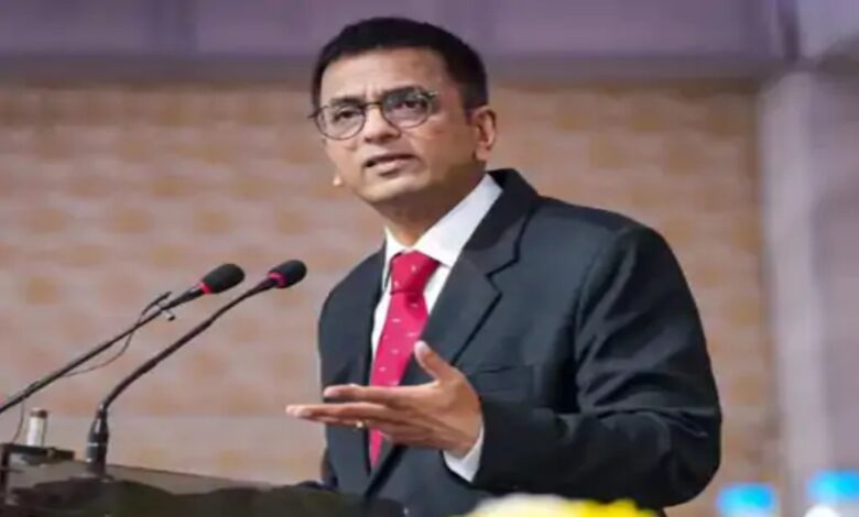 एक देश-एक चुनाव संविधान के खिलाफ नहीं: पूर्व CJI चंद्रचूड़ की राय, ECI की शक्तियों पर जताई चिंता