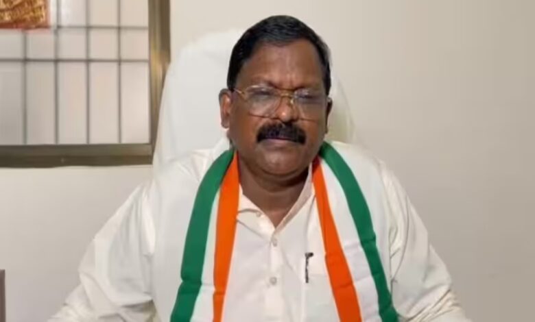अमरजीत भगत ने खड़गे को बताया बाबा साहब का अवतार, BJP ने जताई कड़ी आपत्ति