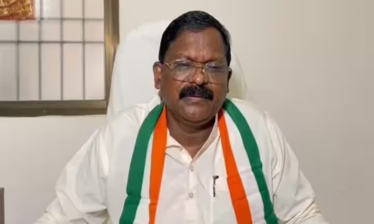 अमरजीत भगत ने खड़गे को बताया बाबा साहब का अवतार, BJP ने जताई कड़ी आपत्ति