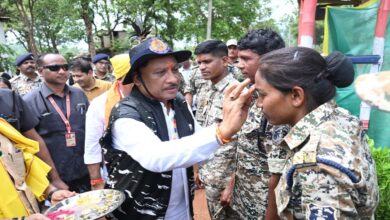 Now a new dawn of development in Bastar, the end of Naxalism is near