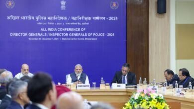 National DG-IG conference will be held in Chhattisgarh, PM Modi will preside