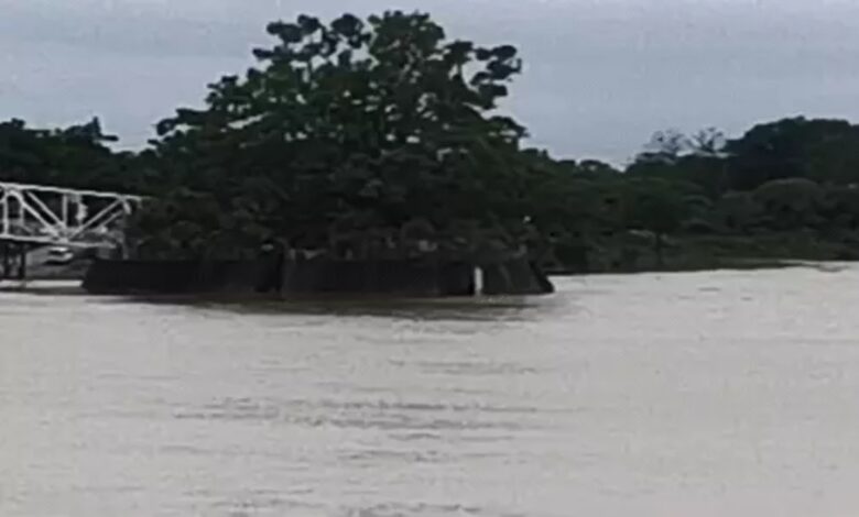 छत्तीसगढ़ में मूसलाधार बारिश से हालात बिगड़े, 12 जिलों में बाढ़ का खतरा