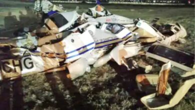 माना एयरपोर्ट क्रैश लैंडिंग केस: तीन साल बाद कार्रवाई, चीफ पायलट पंकज जायसवाल की सेवाएं समाप्त