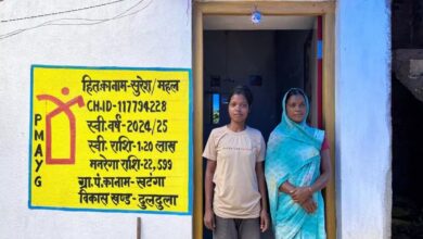 Government schemes changed the life of Sumitra Bai