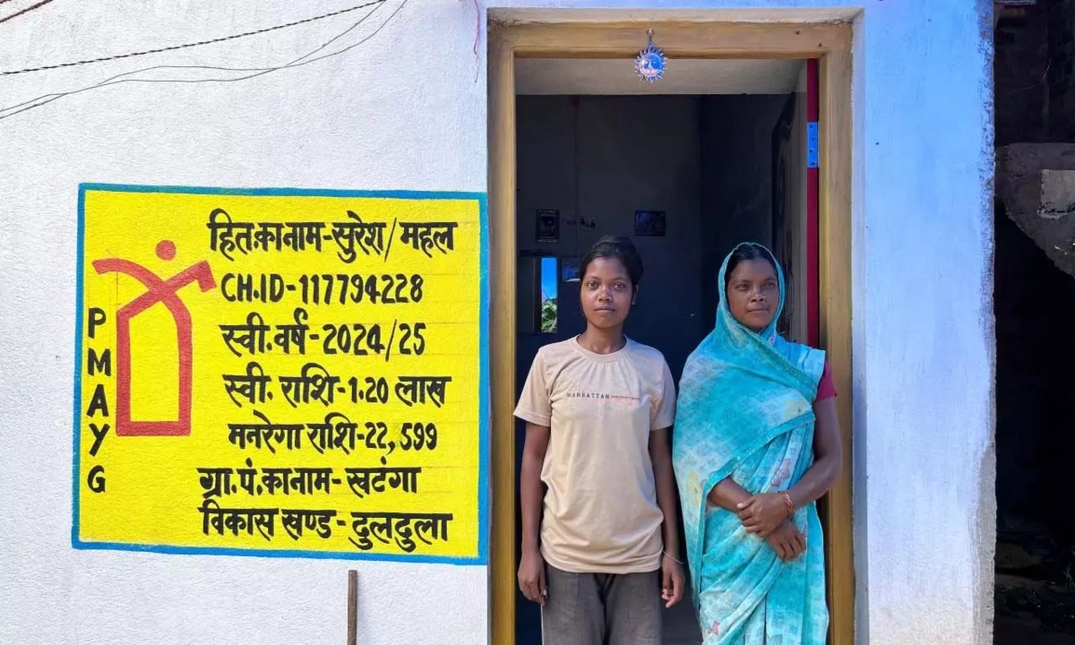 Government schemes changed the life of Sumitra Bai