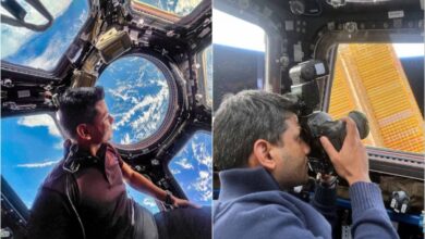 Shubhanshu Shukla will return to Earth on July 14, mission extended by four days
