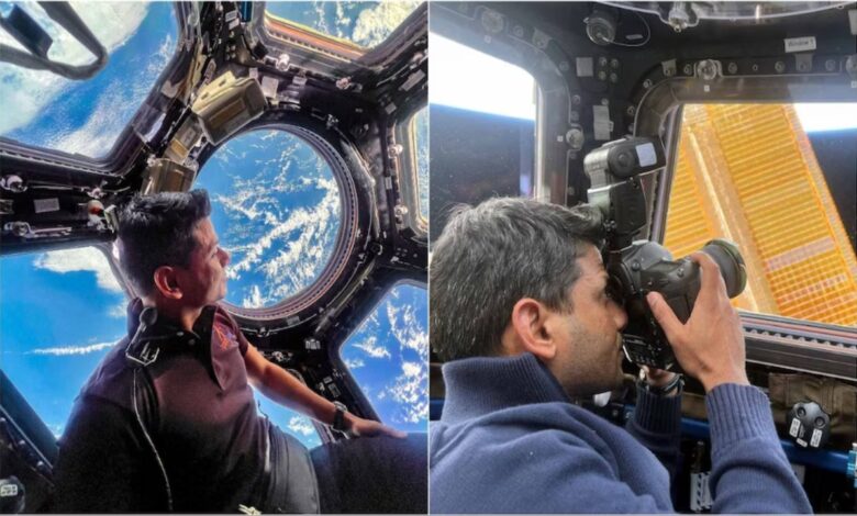 Shubhanshu Shukla will return to Earth on July 14, mission extended by four days