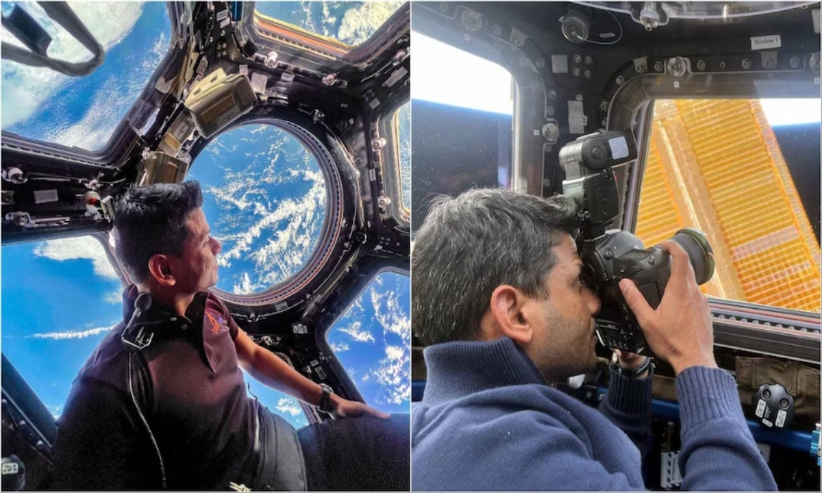 Shubhanshu Shukla will return to Earth on July 14, mission extended by four days