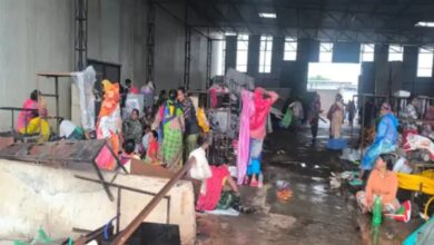 97 workers held hostage in Raipur's mushroom factory rescued, even children were beaten up