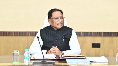 Our aim is to provide transparent, accountable and honest administration to the public: CM Sai