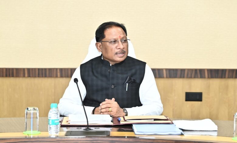 Our aim is to provide transparent, accountable and honest administration to the public: CM Sai