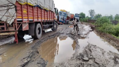 A proposal of Rs 6313.03 lakh was sent for the four-lane construction of Koni-Mopka bypass road