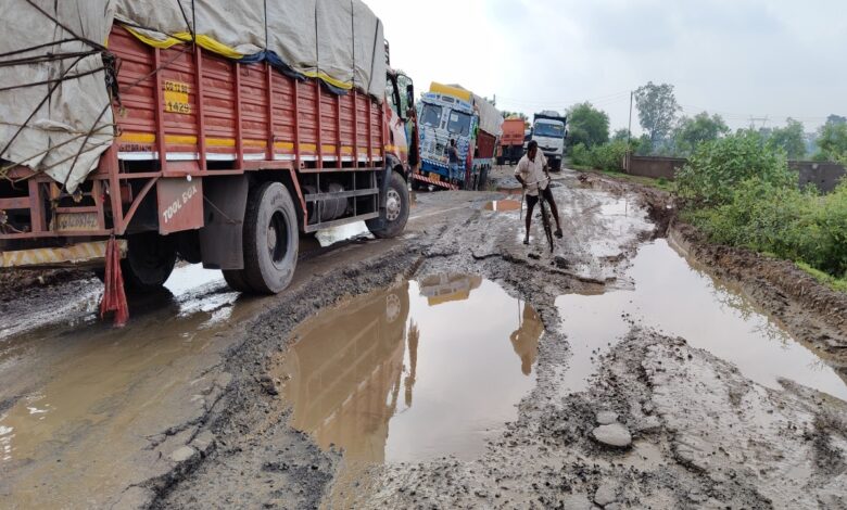 A proposal of Rs 6313.03 lakh was sent for the four-lane construction of Koni-Mopka bypass road