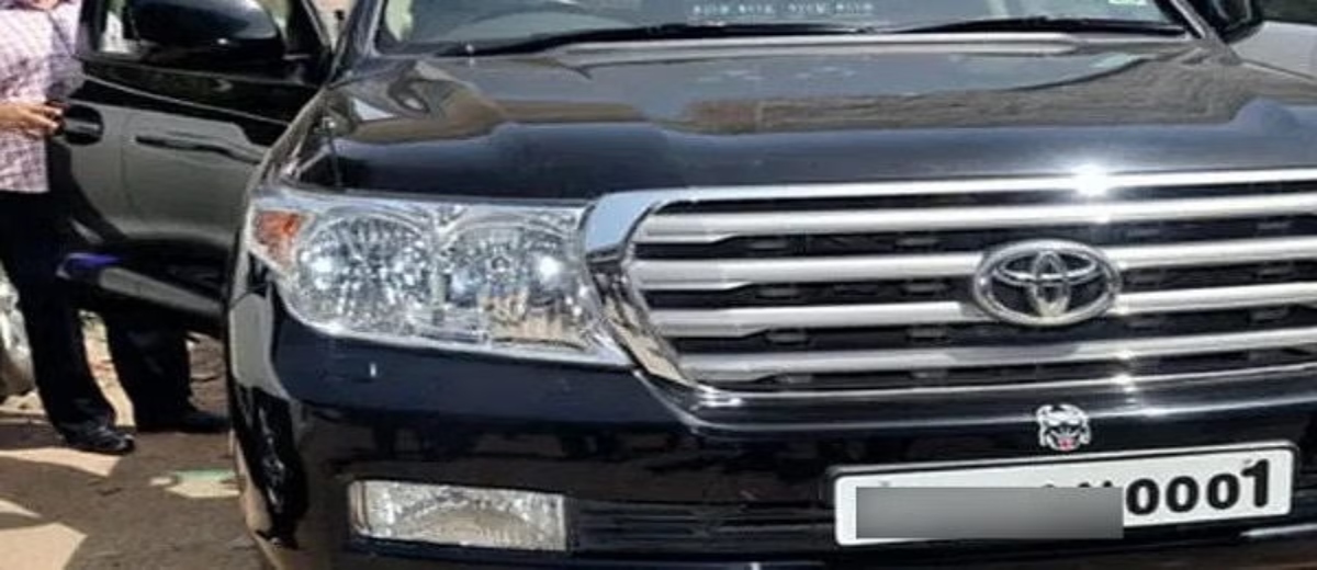 Big relief to vehicle owners, now it is possible to reuse the favorite number in the new vehicle
