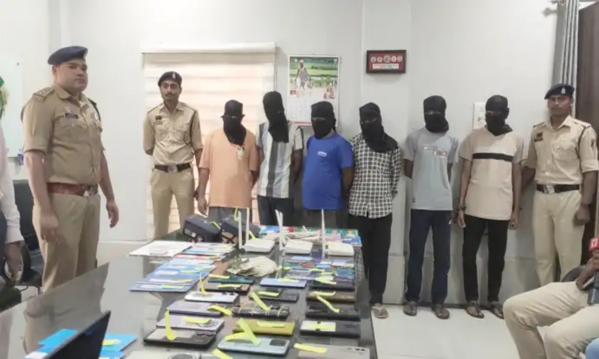 After Mahadev, Shiva Book was busted: Transactions worth 20 crores in online betting, 6 accused arrested