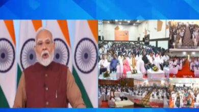 Gift of employment: PM Modi handed over appointment letters to more than 51 thousand youth