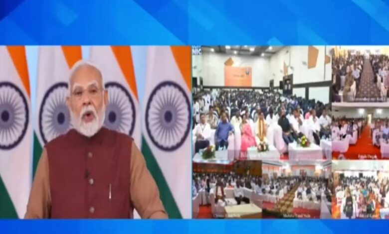 Gift of employment: PM Modi handed over appointment letters to more than 51 thousand youth