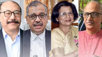 President nominates four new members to Rajya Sabha