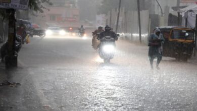 छत्तीसगढ़ के 7 जिलों में भारी बारिश और बिजली गिरने का अलर्ट, बलरामपुर में सबसे अधिक वर्षा