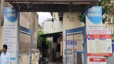 Private hospital running in the name of dead proprietor, government doctors providing services