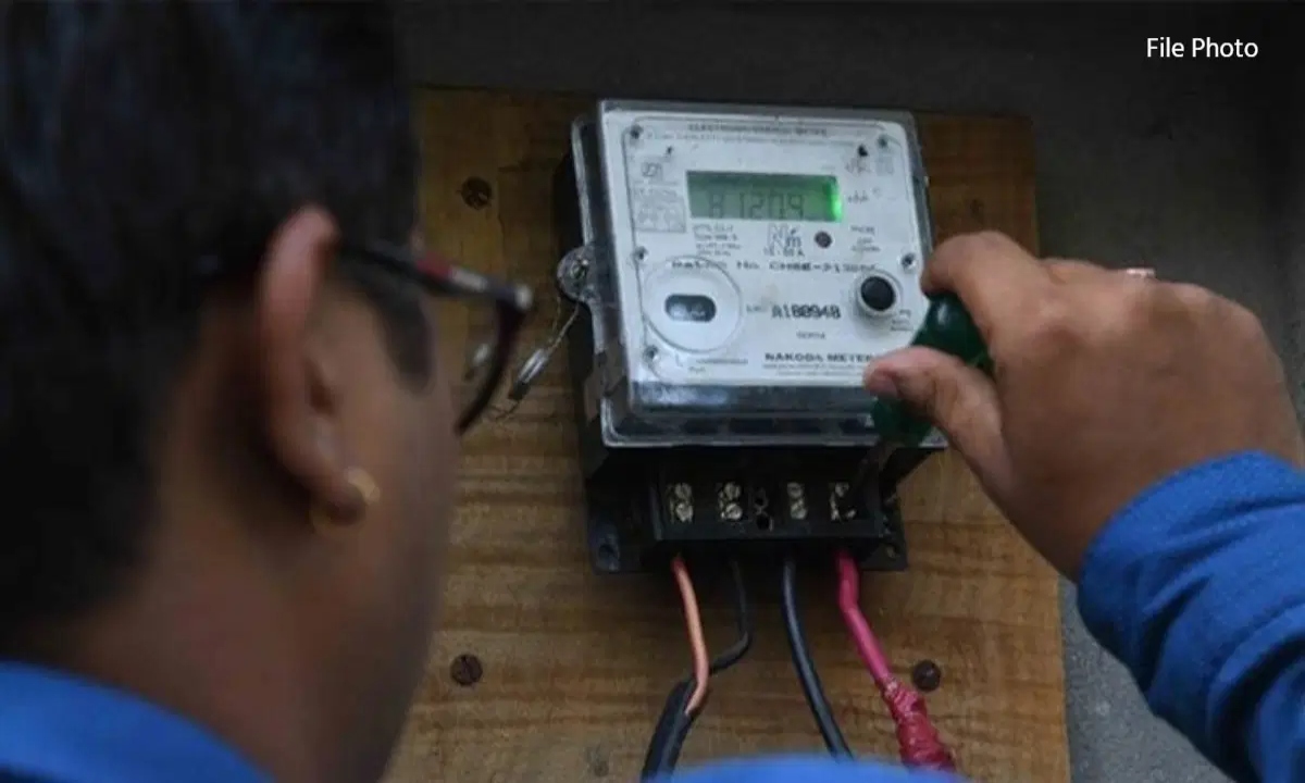 First case of electricity theft through smart meter in Chhattisgarh, Raipur consumer fined 87 thousand rupees