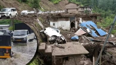 Rain havoc: Life disrupted in Rajasthan-MP, Himachal suffers loss of more than Rs 770 crore