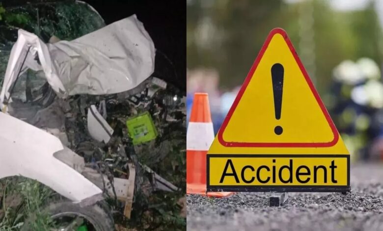 अन्नामय्या में दर्दनाक सड़क हादसा, 9 की मौत;11 घायल