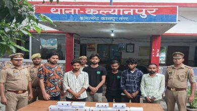 High-tech sex racket busted, boys and girls found in semi-nude state