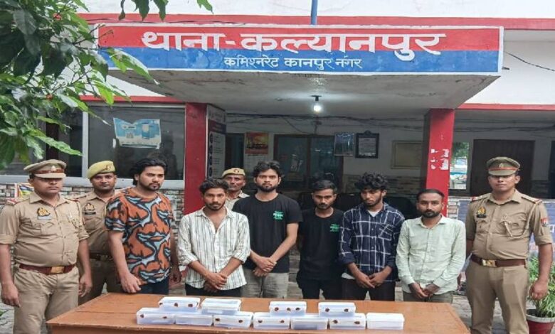 High-tech sex racket busted, boys and girls found in semi-nude state