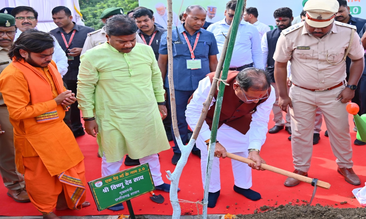 Chief Minister's call to become wetland friend, emphasis on saving biological heritage