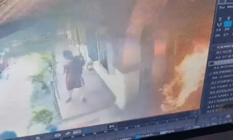 Student who set herself on fire due to sexual harassment dies, was undergoing treatment at AIIMS for 3 days