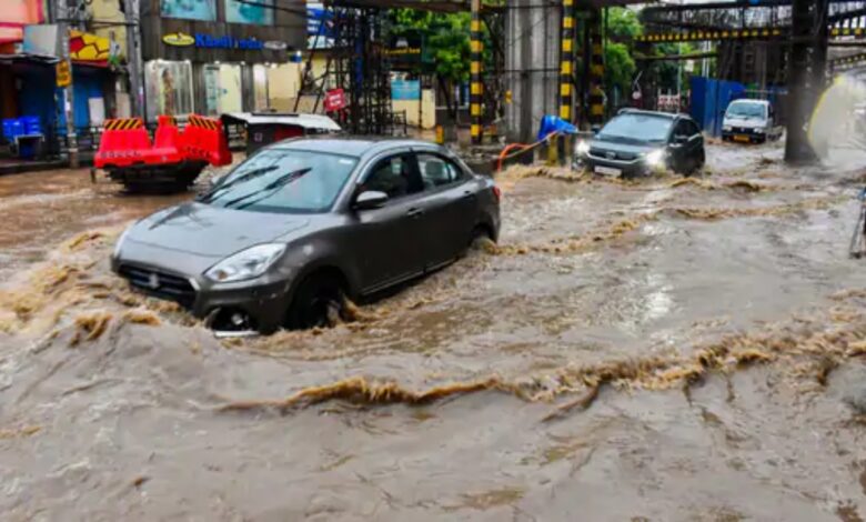 Rain wreaks havoc across the country: 12 dead in Rajasthan, 105 dead in Himachal so far