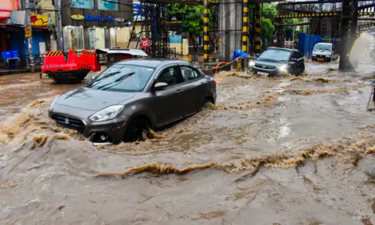 Rain wreaks havoc across the country: 12 dead in Rajasthan, 105 dead in Himachal so far