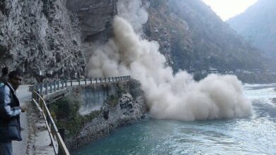 North India in distress due to heavy rains: 18 dead in Rajasthan, 84 ghats of Varanasi submerged, landslides in the mountains