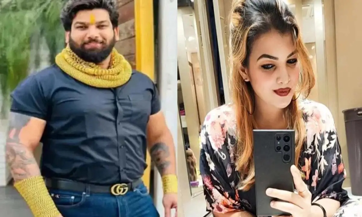 सूदखोरी में रोहित तोमर की पत्नी भावना गिरफ्तार, कंपनी 'शुभकामना' की आड़ में चलता था वसूली रैकेट