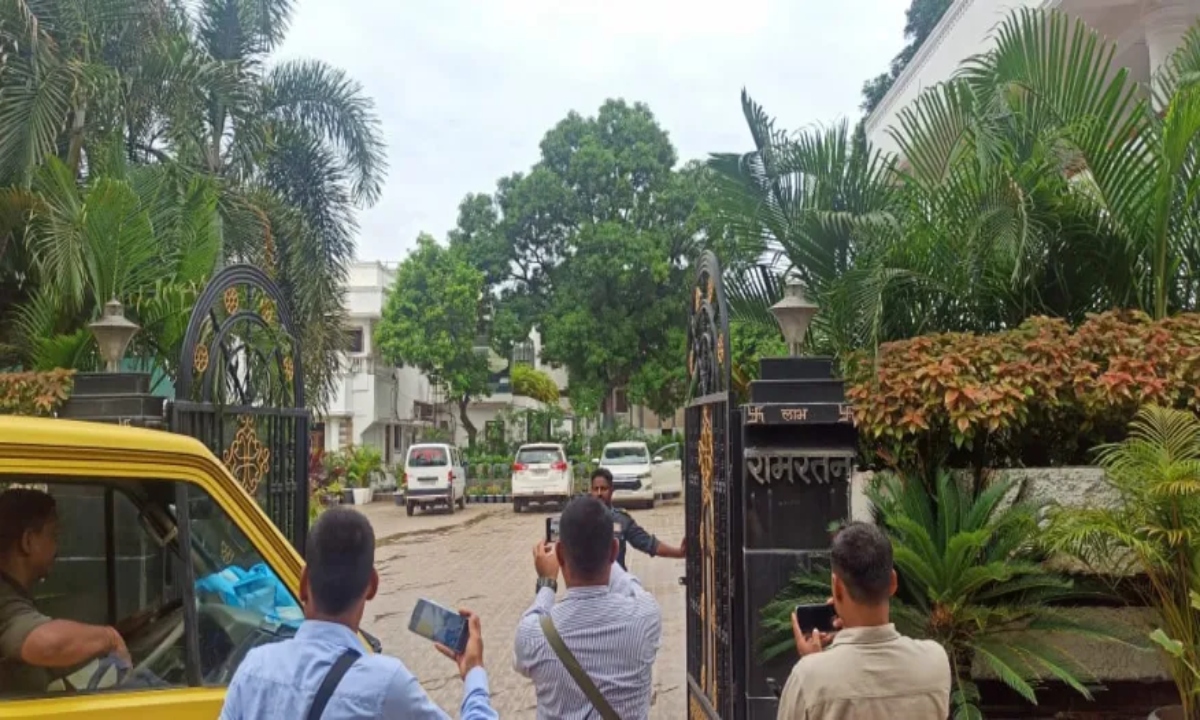 ED seized 70 lakh cash from hotelier Vijay Aggarwal's house, connection with Satta King revealed