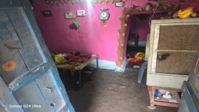 Double murder in Abhanpur: Elderly couple murdered by slitting their throats, sensation spread in the area