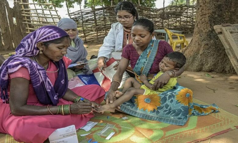 Chhattisgarh has a strong hold on malaria, timely identification of asymptomatic patients