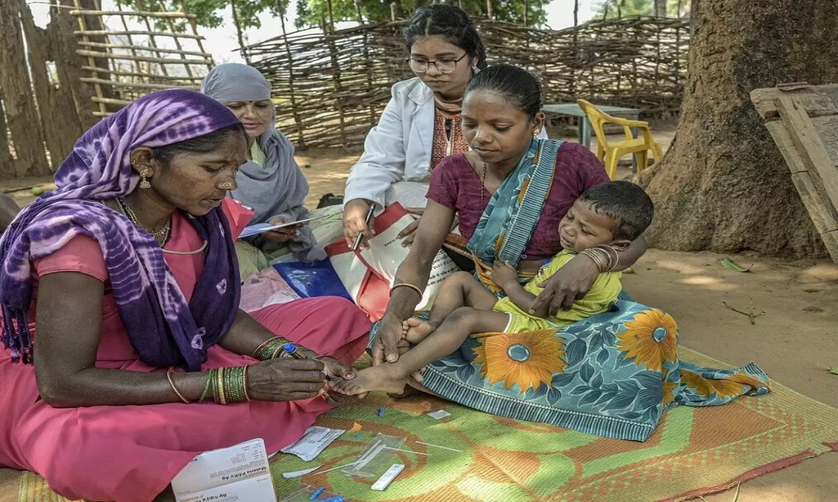 Chhattisgarh has a strong hold on malaria, timely identification of asymptomatic patients