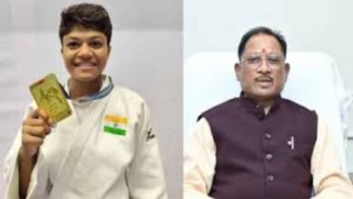 Kondagaon's Ranjita created history by winning gold in Taiwan, CM Sai congratulated her