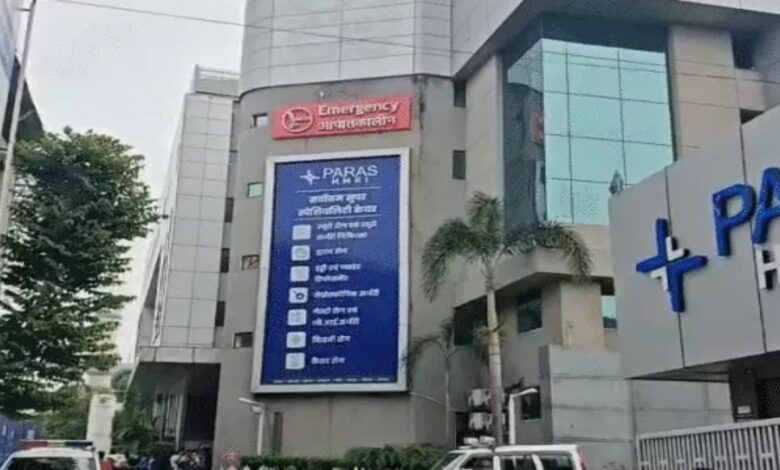 अस्पताल में घुसकर बदमाशों ने की मरीज की हत्या, 4 गोलियां मारीं
