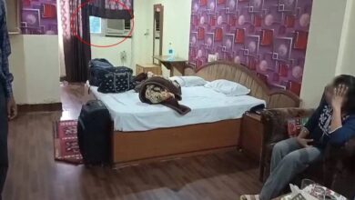 Attempt to rape a female doctor staying in a hotel, sweeper arrested