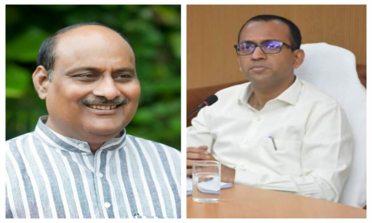 राज्यपाल के कार्यक्रम में खड़े दिखे ननकीराम कंवर, बोले– जयसिंह की टिप्पणी सही