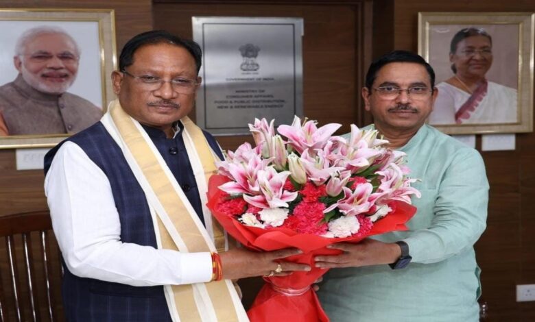 सीएम के प्रयासों से किसानों को बड़ी राहत, चावल उपार्जन लक्ष्य में 8 लाख टन की बढ़ोतरी